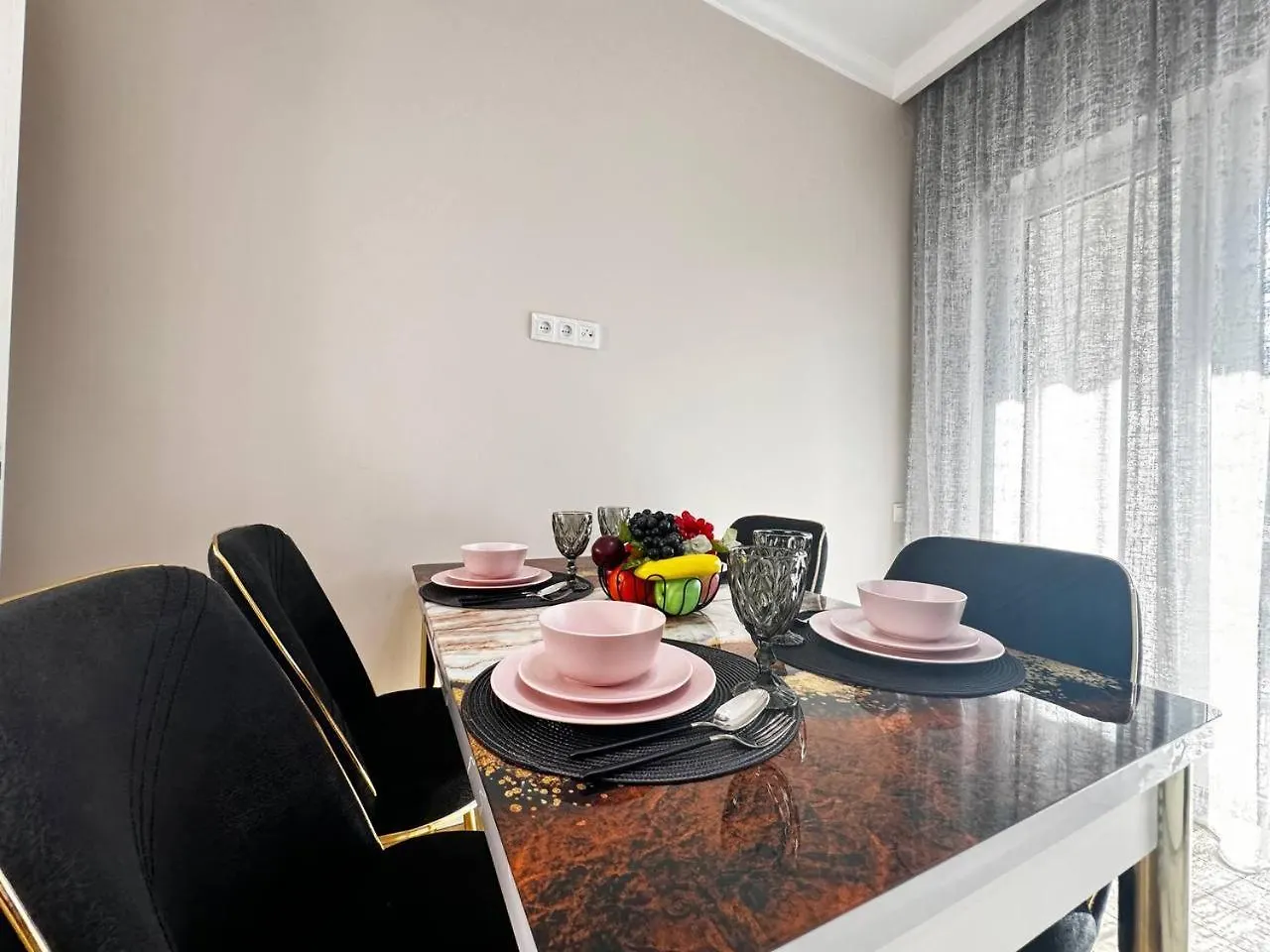 2 Room Apartment 4 You, Flat 22 Alma-Ata