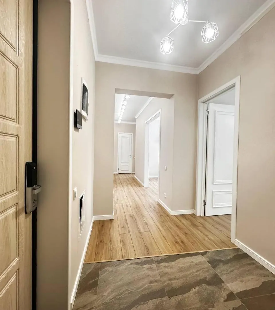 2 Room Apartment 4 You, Flat 22 Alma-Ata