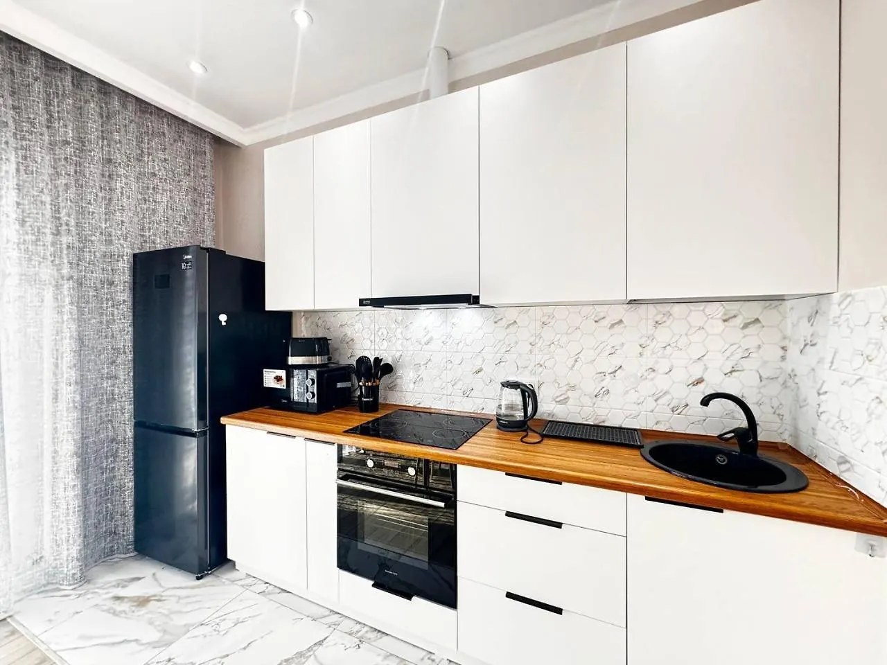2 Room Apartment 4 You, Flat 22 Alma-Ata