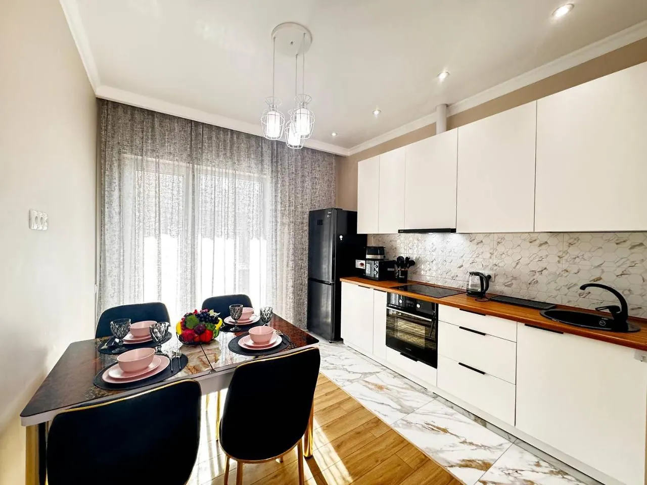 2 Room Apartment 4 You, Flat 22 Alma-Ata
