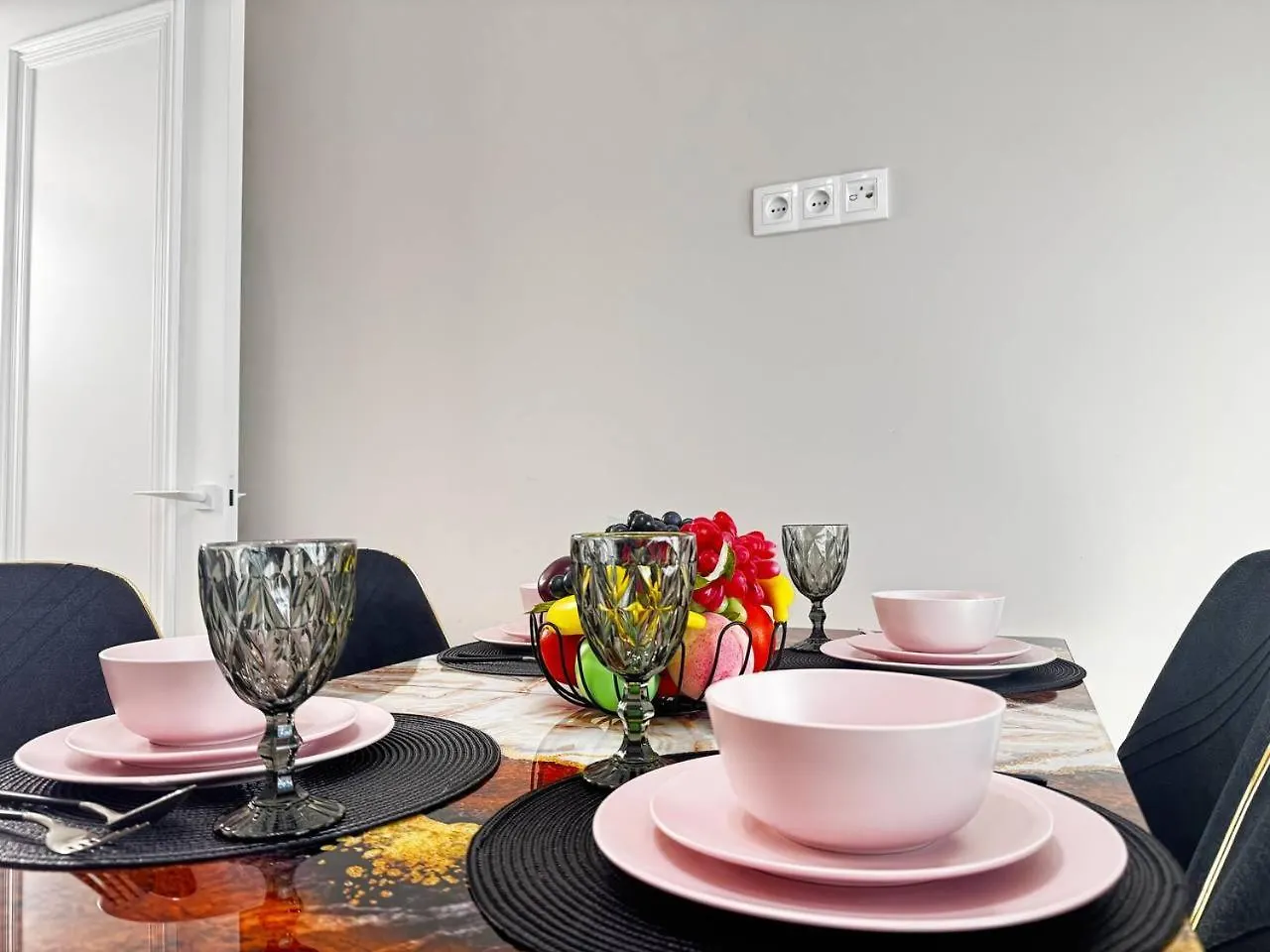 2 Room Apartment 4 You, Flat 22 Alma-Ata