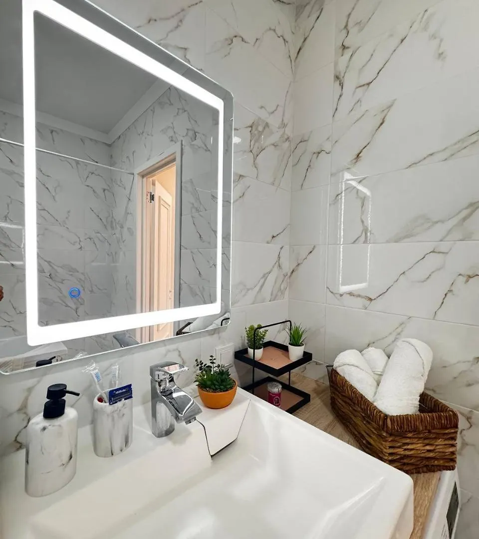 2 Room Apartment 4 You, Flat 22 Alma-Ata Kazakstan