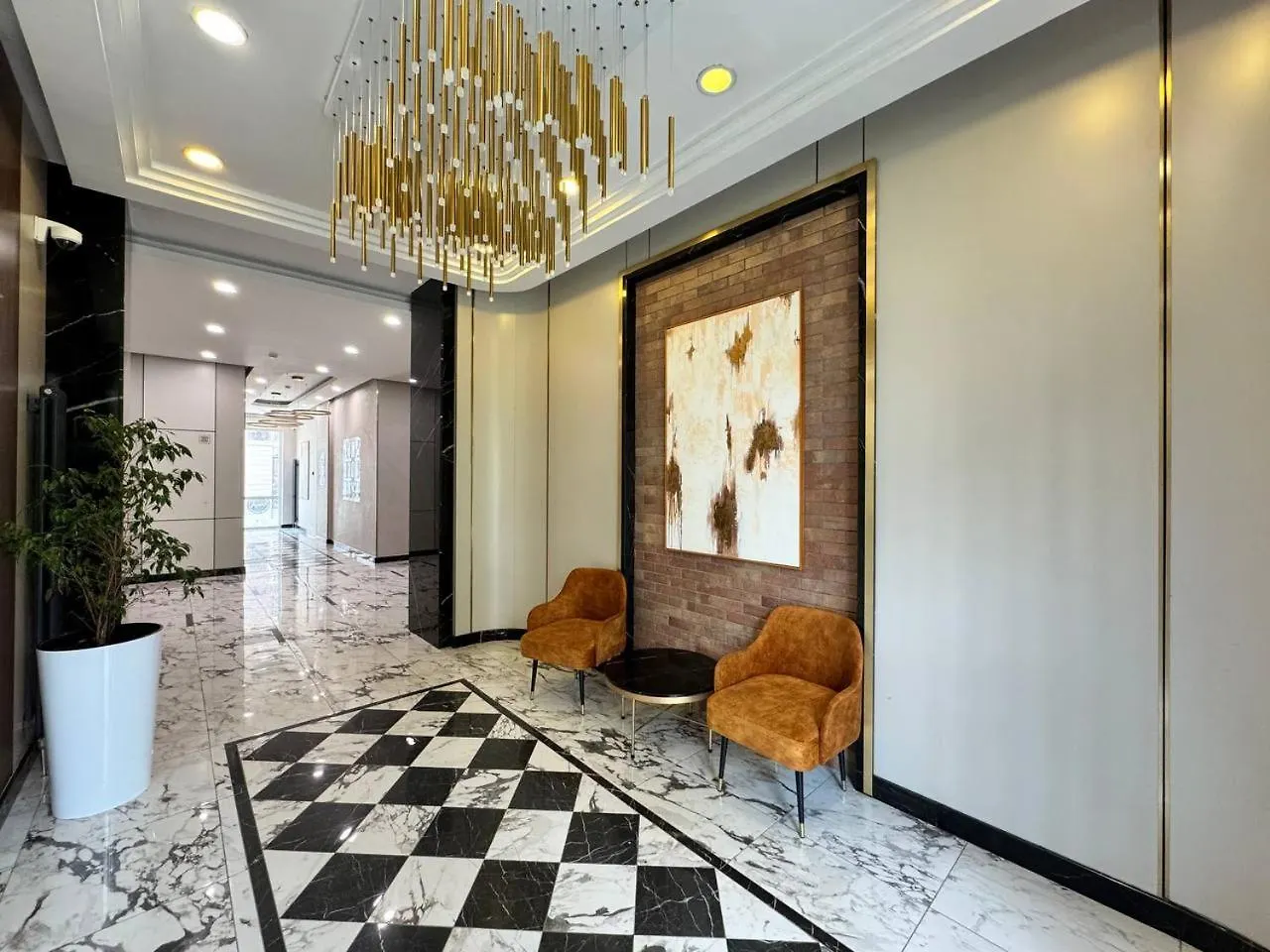 2 Room Apartment 4 You, Flat 22 Alma-Ata