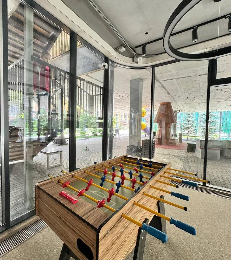 2 Room Apartment 4 You, Flat 22 Alma-Ata