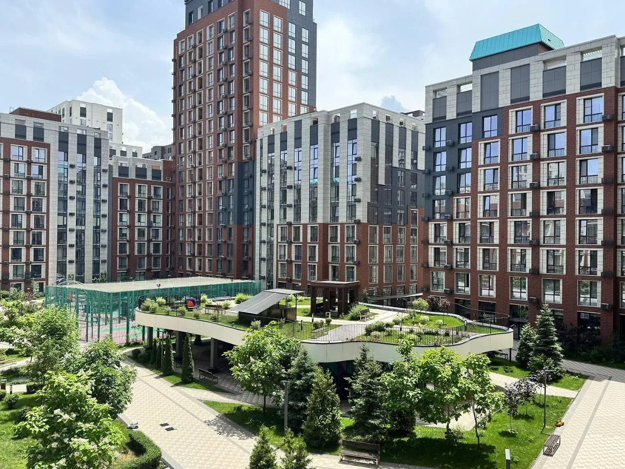 2 Room Apartment 4 You, Flat 22 Alma-Ata