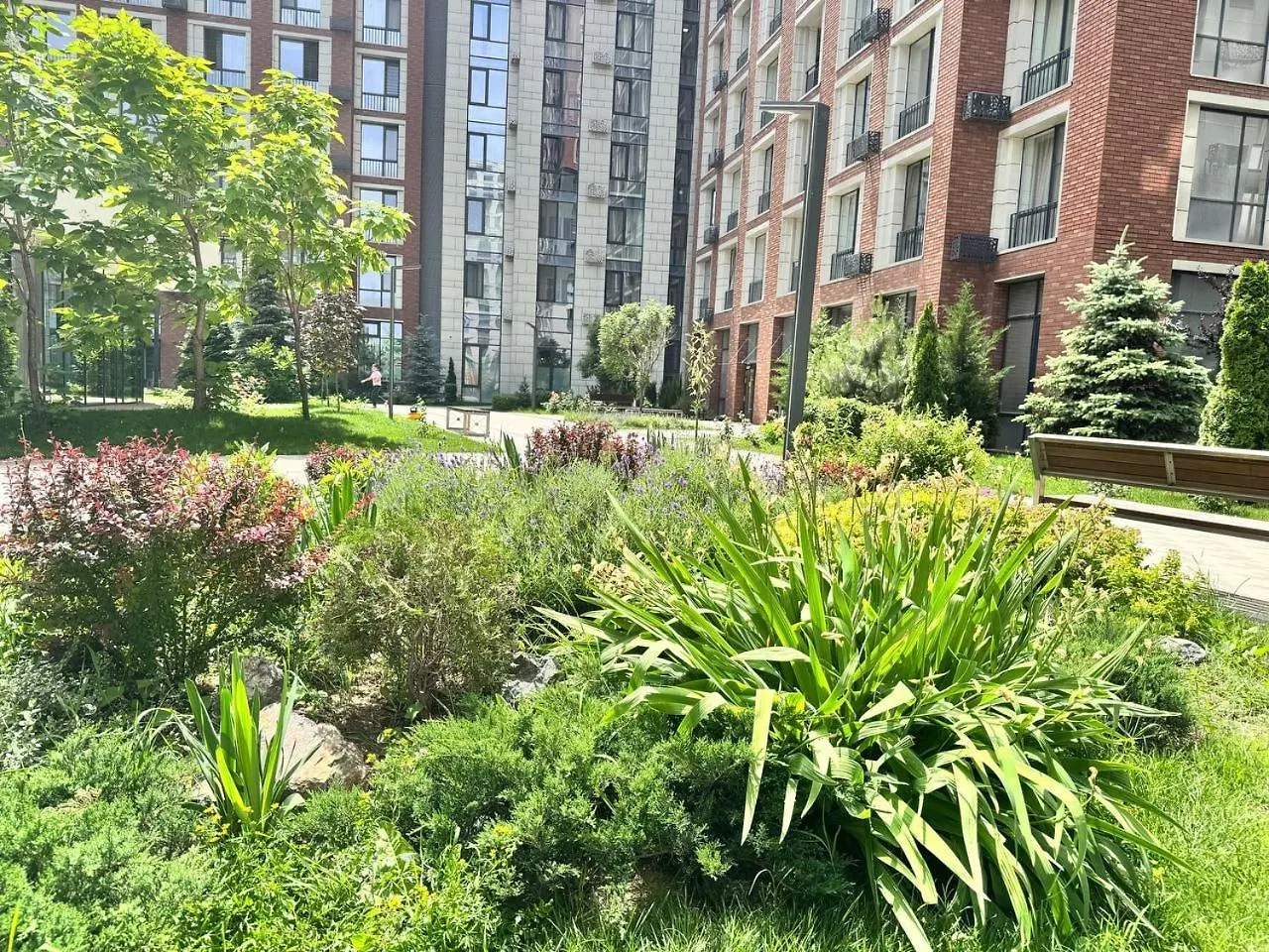 2 Room Apartment 4 You, Flat 22 Alma-Ata