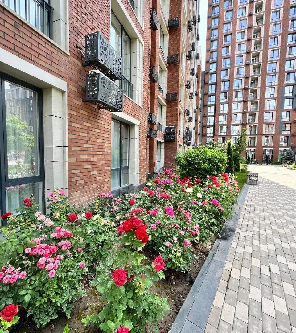 2 Room Apartment 4 You, Flat 22 Alma-Ata