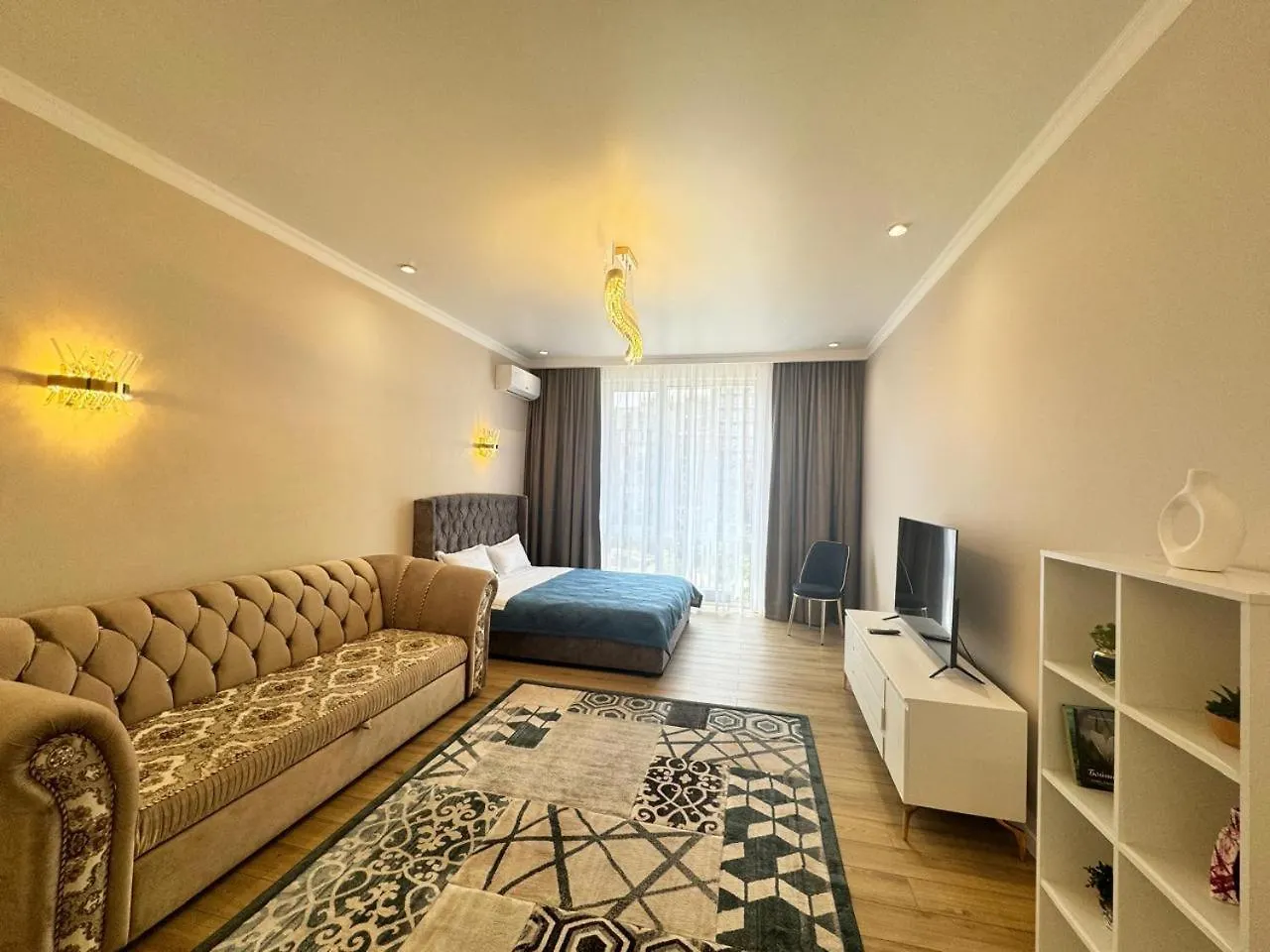2 Room Apartment 4 You, Flat 22 Alma-Ata Kazakstan